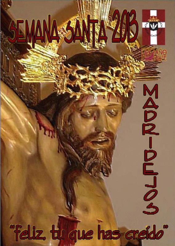 Semana Santa en Madridejos  